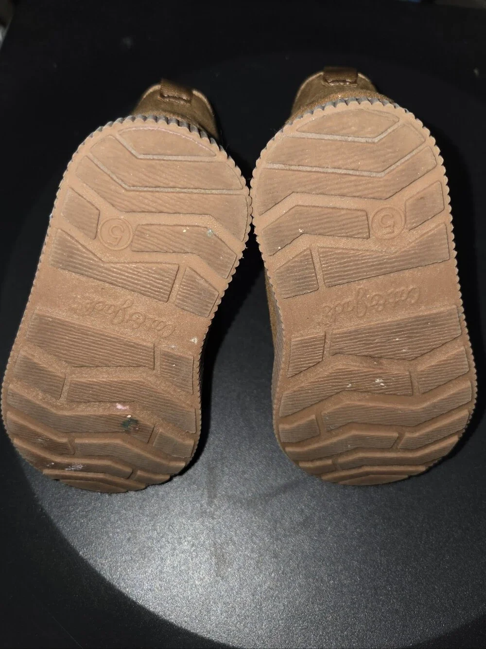 Cat & Jack Toddler Girl Boots 3 Pair...5